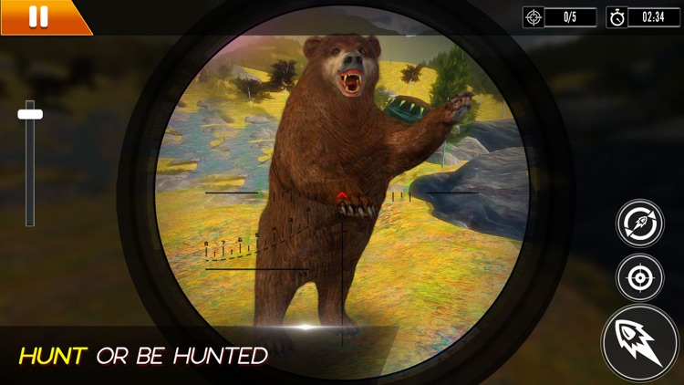 Deer Hunter | African Safari