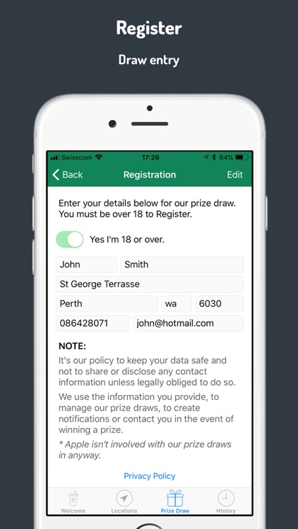 Refund Cup screenshot-3