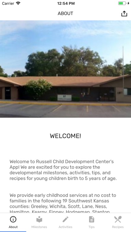 Russell Child Development Ctr