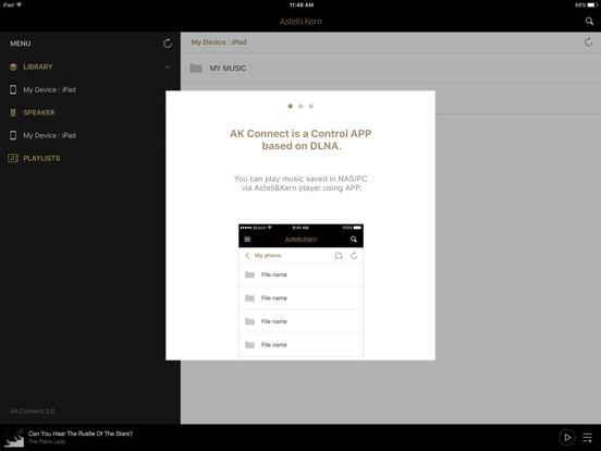 Screenshot #4 pour AK Connect 2.0