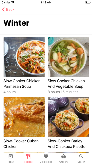Slow Cooking Recipesのおすすめ画像5