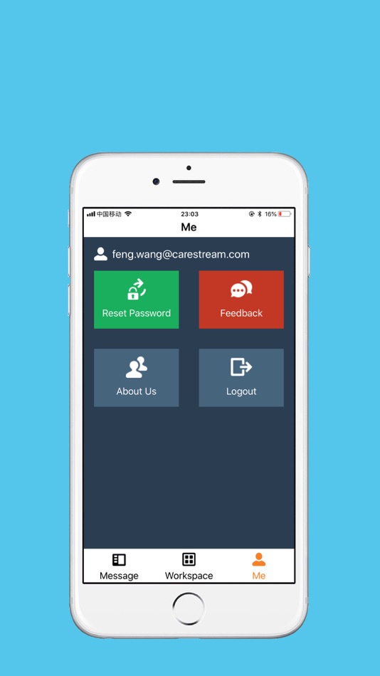 #3. CARESTREAM GetActive (iOS) 由: Carestream