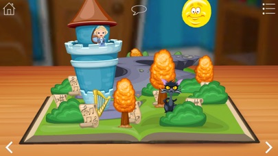 Screenshot #2 pour StoryToys Raiponce