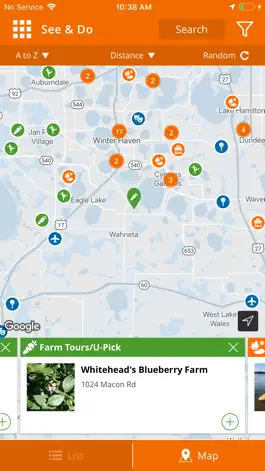 Game screenshot Visit Central Florida hack