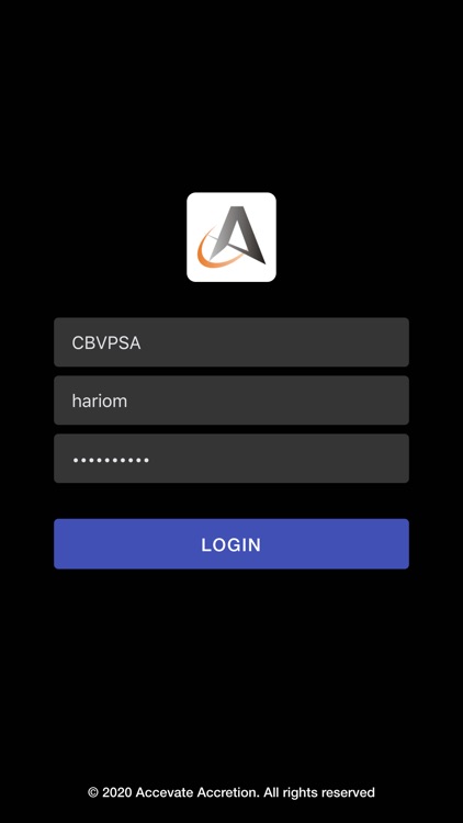 Accevate Accretion Management screenshot-9