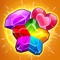 Addictive Gem Match Mania Drop