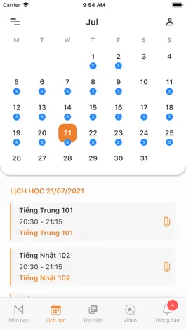 Game screenshot MinhViet Learning apk