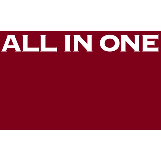 ALL IN ONE 英語全分野を制覇!