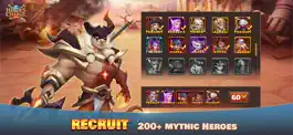 Game screenshot Heroes Charge hack