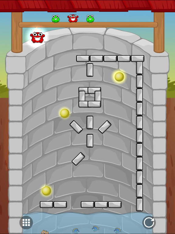 Screenshot #5 pour Frogs Down A Well