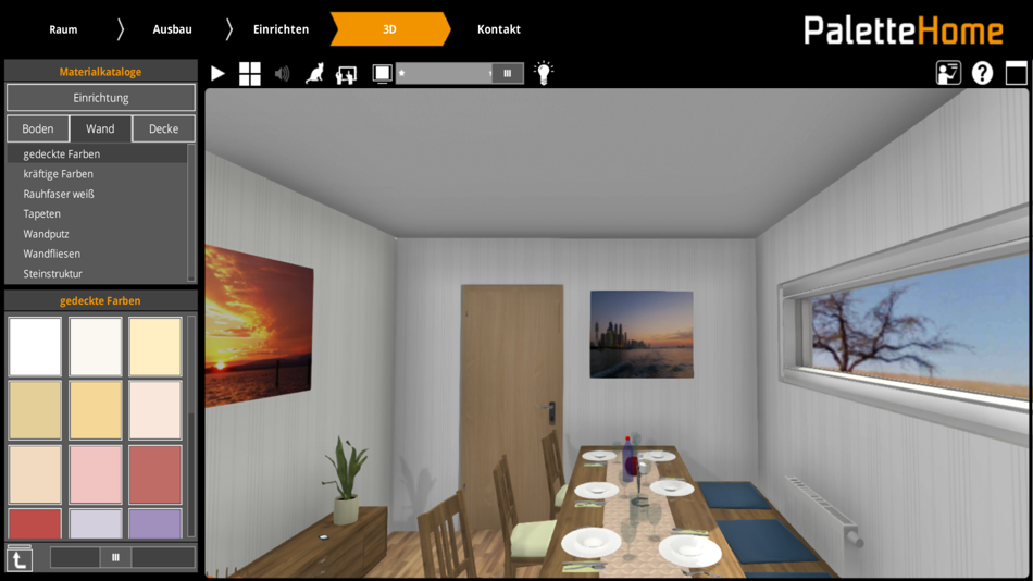 #8. Palette Home (iOS) 由: Palette CAD AG