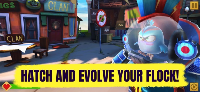 angry birds evolution on the app store you haven t even seen my final form
