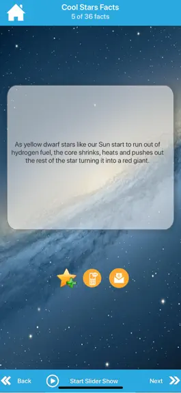 Game screenshot Cool Astronomy Facts hack