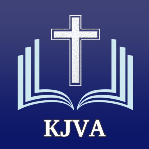 Holy Bible KJV Apocrypha icon