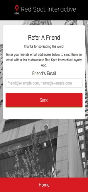 Red Spot Loyalty App(圖3)-速報App