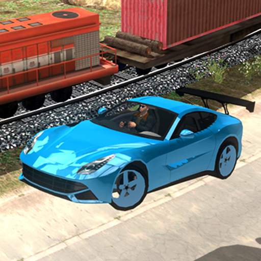 Car Racing Vs Train Racing