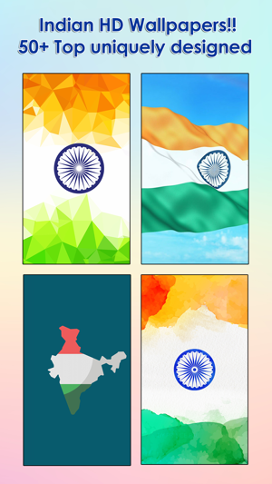 Indian Hd Wallpaper India Flag On The App Store