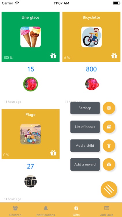 Quizzito Family screenshot-3
