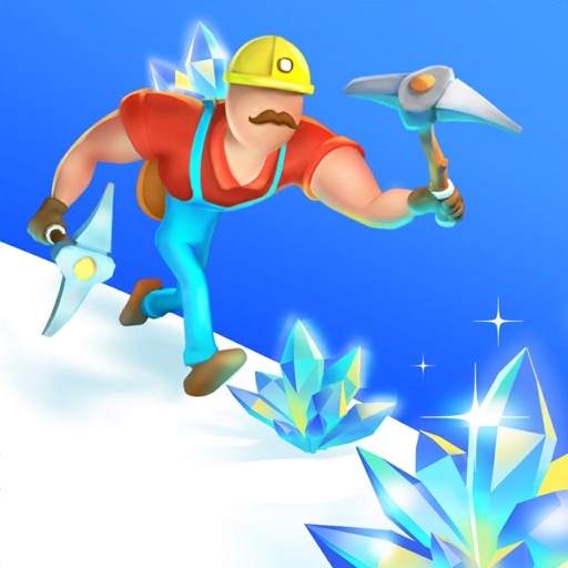 Crystal Rush 3D