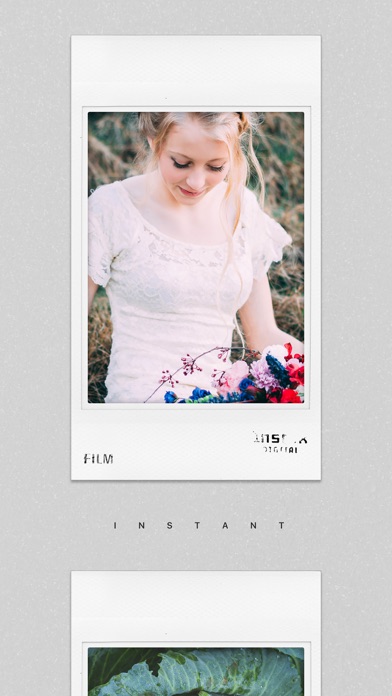 Screenshot #1 pour nomo cam - instant film camera