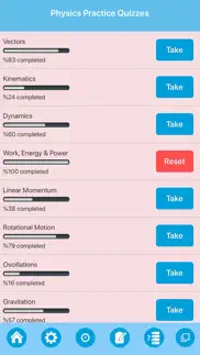 science : learn physics iphone screenshot 2