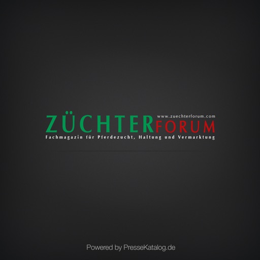 Züchterforum - Zeitschrift