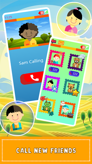 Chicco : Game for toddler Screenshot