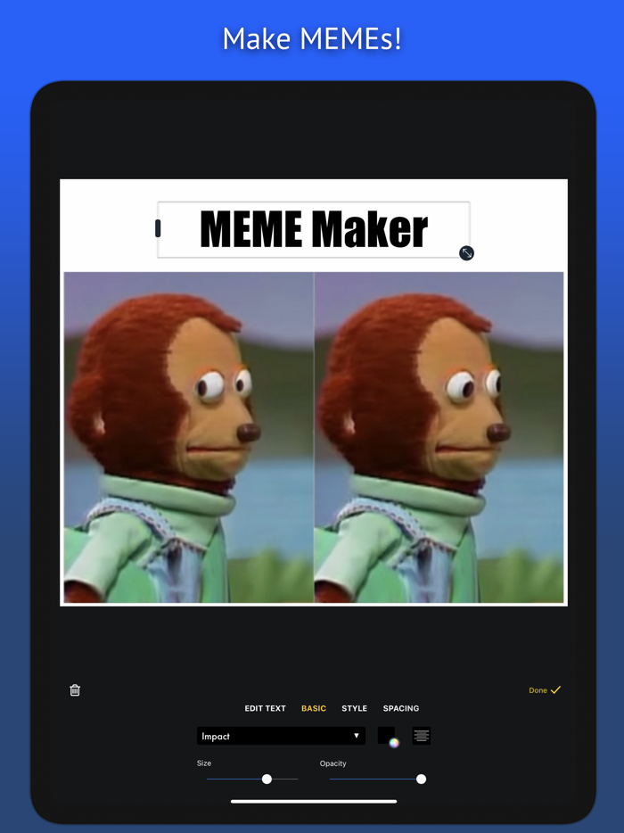 Blastr Social Media Design