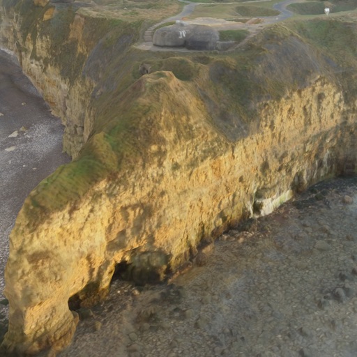 Pointe Du Hoc