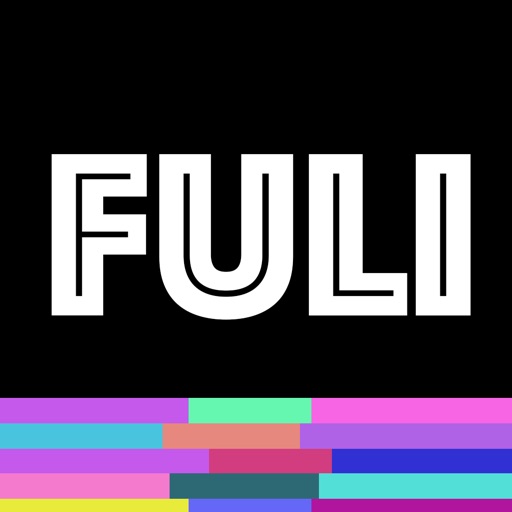 Fuli Cam - Ld Filters Editor iOS App