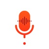 Icon Microphone - record voice memo