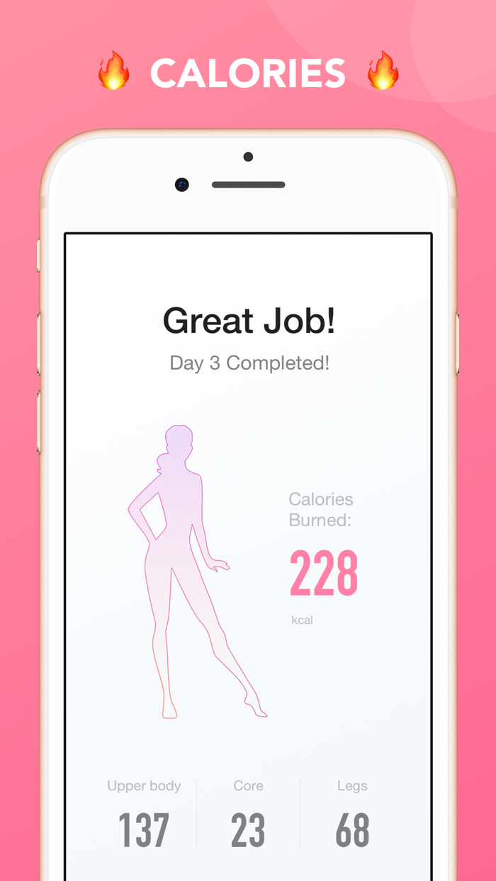 Feel The Burn 30 Day Workout