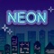 Neon City Puzzle