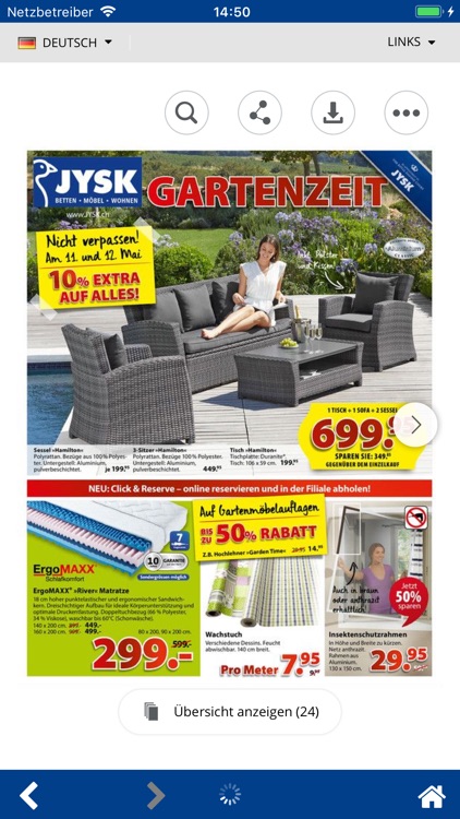 JYSK – Betten, Möbel, Wohnen screenshot-3