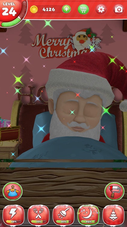 My Santa Claus Games