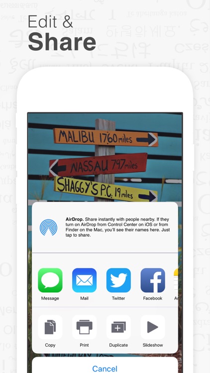 TraduCam - Photo Translator screenshot-4