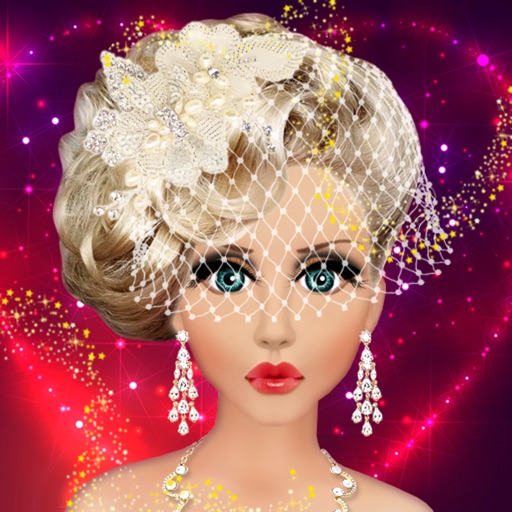 Wedding Makeup & Dress Up icon