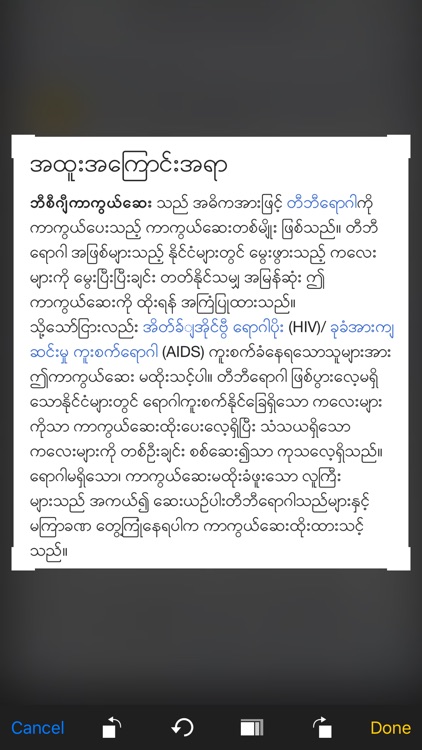 Burmese English Translator screenshot-6
