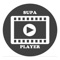 Use your own M3U url in our stylish new Media Player, using our latest internal player and our extra functions below