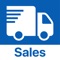 Use the Roadload Sales app to connect to the Roadload system