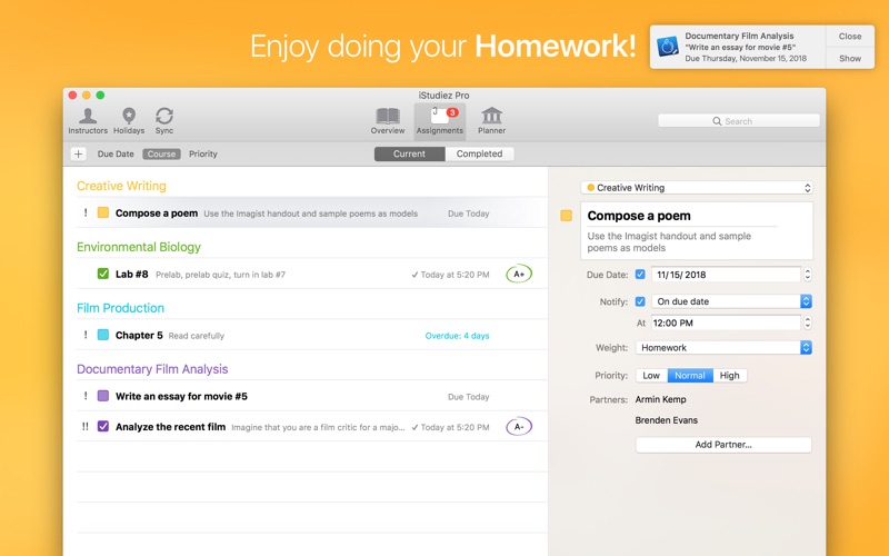 Screenshot 3