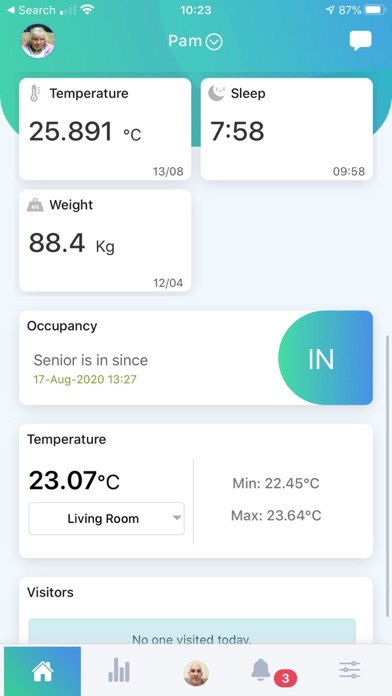 MiiCube Screenshot