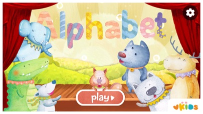 Screenshot #3 pour Alphabet pour enfants et bébé