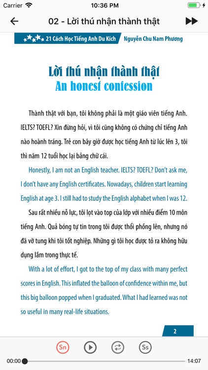 GEnglish - Cách Học Tiếng Anh