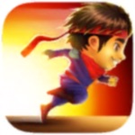 Download Ninja Kid Run VR: Fun Games app