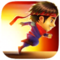 App Icon for Ninja Kid Run: Racing Game App in Argentina IOS App Store