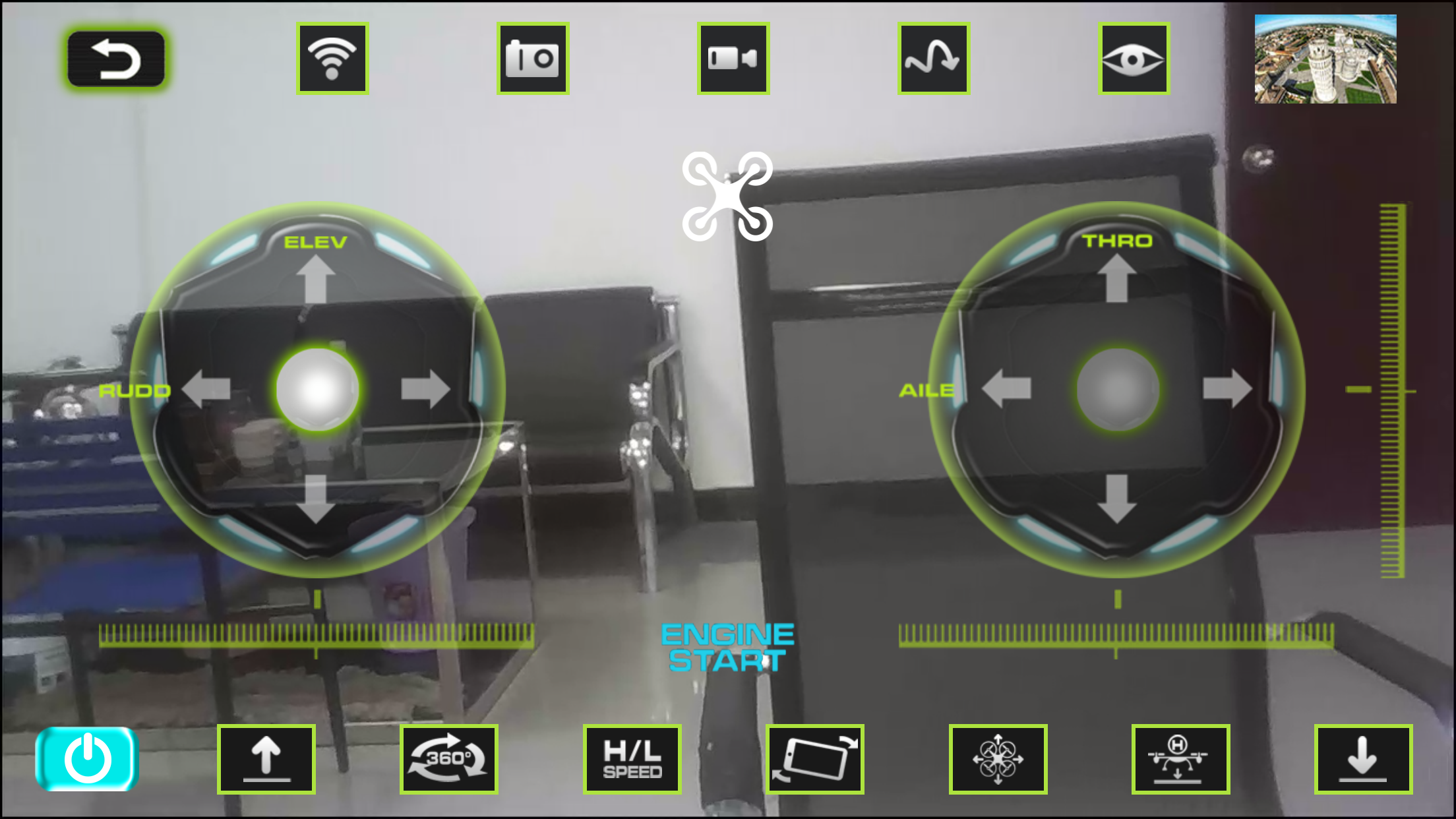 WINYEA DRONE