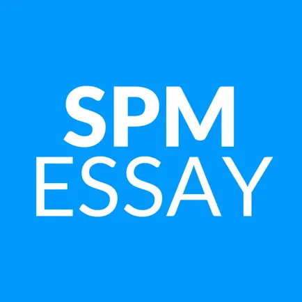 SPM Essay Cheats