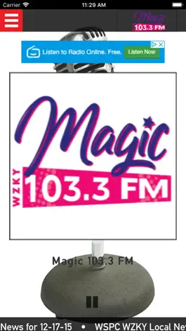 Game screenshot Magic 103.3 FM mod apk