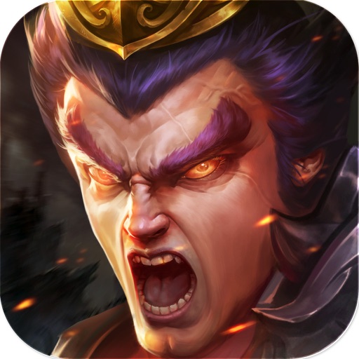 Dynasty Heroes: Strike Force iOS App